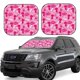 thumbnail image 1 of Fotbe Poodle Dog Juego de 2 Piezas de Parasoles para Parabrisas | Bloqueador Solar para Auto | Accesorios Plegables para Protección Solar Interior-Medium, 1 of 6