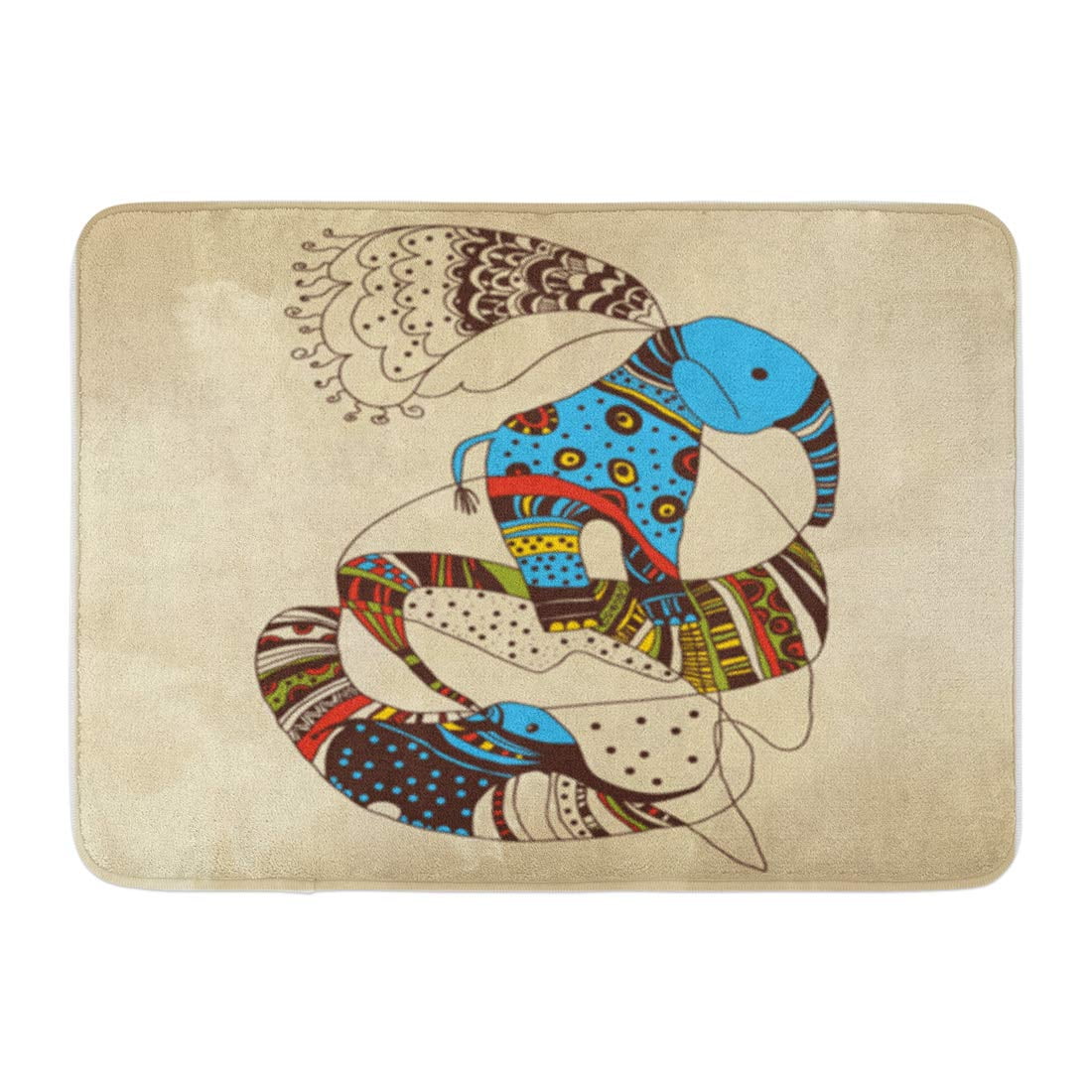 Jsdart Beige Sweet Dreams Come True Blue Cartoon Elephant Kids Doormat Floor Rug Bath Mat 30x18 Inch Walmart Canada Jsdart Beige Sweet Dreams Come True Blue Cartoon Elephant Kids Doormat Floor Rug Bath Mat 30x18 Inch Walmart Canada