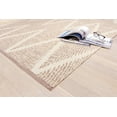 thumbnail image 5 of Pasargad PLW-04 8x10 8 x 10 ft. Simplicity Collection Hand - Woven Cotton Area Rug, Beige, 5 of 5