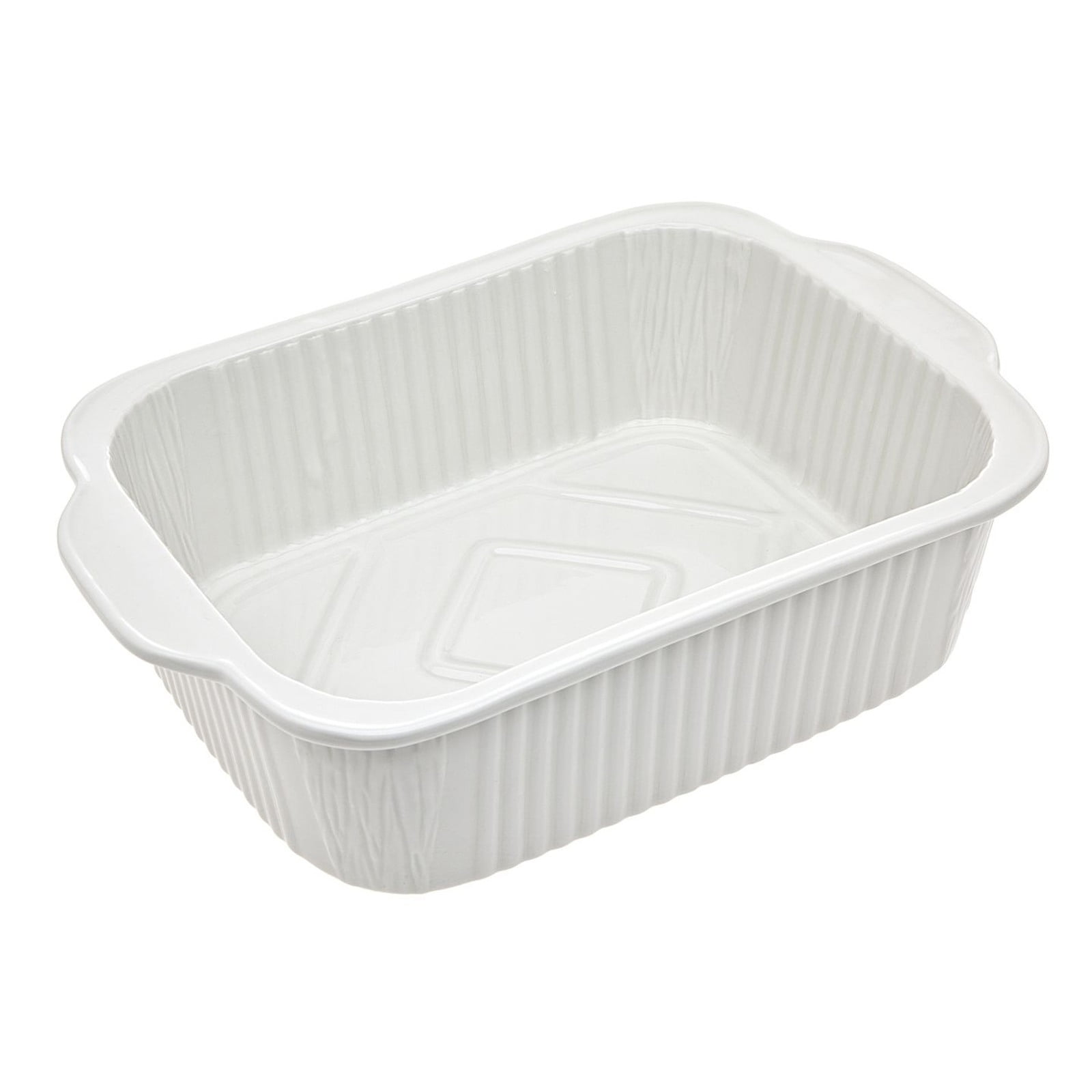 Godinger Rectangular Aluminum Pan Holder