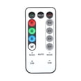thumbnail image 4 of Linterna de lámpara regulable con luz RGB recargable por USB de 5m con control remoto para decoración al aire libre de vacaciones, 4 of 8