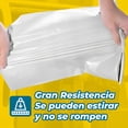 thumbnail image 4 of Pack de 500 Bolsas 30x435 de Envío Autoadhesivas Impermeables, Resistentes y Biodegradables Ideal pa, 4 of 8