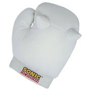 Sonic The Hedgehog Knuckles Plush Gloves
