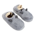 thumbnail image 2 of Zapatillas De Felpa Con Calefacción Por USB, Calentador De Pies Con Temperatura Ajustable Para Hombres, Zapatillas Con Calefacción De Felpa Para Interiores Y Exteriores,, 2 of 8