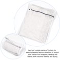 thumbnail image 3 of EeaseCA 7Pcs Large Mesh Laundry Bags Reusable Durable Clothing Washing Bags with Zipper, 3 of 7