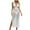 White, variant on Cavosen Womens Bathing Suit Cover up Long Crochet Hollow Out Dress Bikinis Swimwear Kimono Sleeveless Halter Neck Sheer Flowy Breathable Sun Protection Long Solid Swimsuit Kaftan