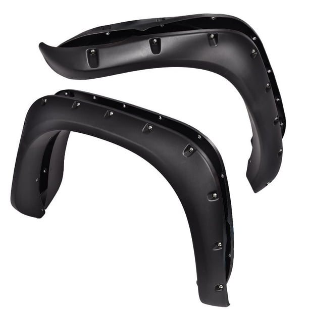 PIT66 Fender Flares Fit for 20022008 Dodge Ram 1500/20032009 Dodge