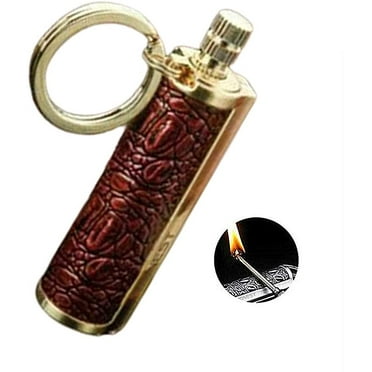 Fire Starter Lighter Waterproof Flint Match Outdoor Camping Permanent