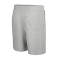 thumbnail image 3 of Men's Colosseum Heather Gray Oregon State Beavers Love To Hear This Terry Shorts, 3 of 3