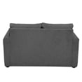 thumbnail image 4 of Sala 2-2 TRINITY Gales ( 2 piezas Love Seat ) Gris Noche, 4 of 8