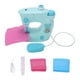 thumbnail image 1 of Mini Máquina de Coser ANGGREK para Niños Con Regla, 1 of 8