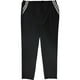 thumbnail image 1 of Alfani Womens Stripe-Inset Slim Casual Pantalones Pantalones, Negro, 16, 1 of 2