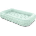 thumbnail image 4 of Intex Kidz Travel Bed Inflatable Mattress with Hand Pump and Carry Bag, 4 of 7