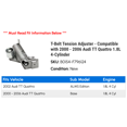 thumbnail image 2 of T-Belt Tension Adjuster - Compatible with 2000 - 2006 Audi TT Quattro 1.8L 4-Cylinder 2001 2002 2003 2004 2005, 2 of 2