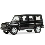 Hot Wheels 1:18 Merc G Wagon Silver