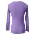 thumbnail image 5 of Wdgfv Warm Pullover Sweater Women Elegant V-Neck Knit Pullover For Women Slim Fit Long Sleeve Top Comfort Wear Versatile, 5 of 5