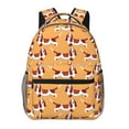 thumbnail image 1 of Fotbe Dachshund Dog Puppy Mochila Casual con Estampado para Escuela, Viajes y Actividades al Aire Libre - Duradera, Ligera y Cómoda, 1 of 5