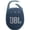 Bleu Foncé, variante sur Bluetooth Haut-parleur Sans Fil Clip 5 - Ultra-Portable, Haut-Parleur Bluetooth, Gros Son Pro, Mousqueton Intégré, jusqu'à 12 Heures de Lecture