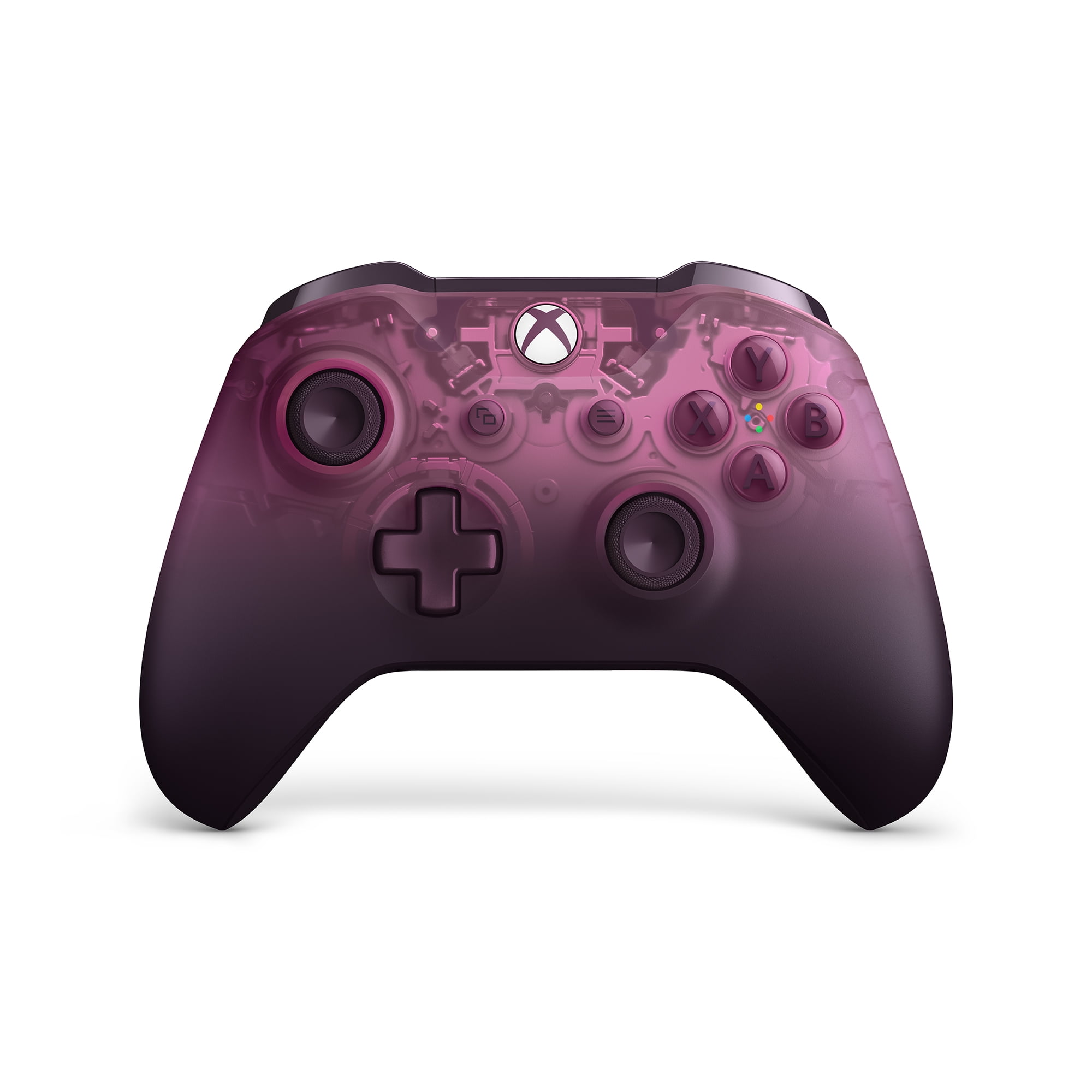 pink ombre xbox one controller