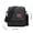 Black, variant on Canvas Sling Bag, Small Crossbody Bags for Men Women, Adjustable Multi-Pocket Crescent Shoulder Bag Tote, Lightweight Sports Bag for Travel Outdoor Commute Daily Use