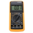 thumbnail image 2 of Multímetro digital universal DT9205A, comprobador eléctrico multifuncional de alta precisión y duradero para pruebas eléctricas., 2 of 14