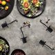 thumbnail image 5 of 8 Pices Bec Verseur Huile,acier Inoxydable Verseur,bec Conique,bec Verseur Alcool Acier,bec Verseur Avec Rabat Pour Vin, Huile D Olive, Cóctel,, 5 of 5