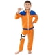 thumbnail image 2 of Ropa de cosplay para niños Disfraces para niños Disfraz de Naruto Anime, 2 of 5