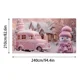 thumbnail image 3 of Decoraciones Navideñas Para Puertas De Garaje, Navideñas, Du, 3 of 5