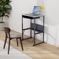 thumbnail image 2 of Bowery Hill Transitional Student Desk with Book Box in Beige, 2 of 3
