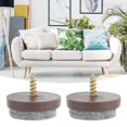 thumbnail image 2 of 50 Pcs Non-Slip Felt Furniture Feet Pads for Furniture Table Sofa Chair (28mm), 2 of 4