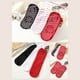 thumbnail image 5 of Calcetines térmicos, calcetines autocalentables, calcetines magnéticos autocalentables de turmalina Irfora Rojo, 5 of 7