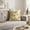 B, variant on 18x18 Inch Spring Floral Print Corduroy Pillow Covers, Decorative Throw Pillow Cases for Couch, Sofa, Bed