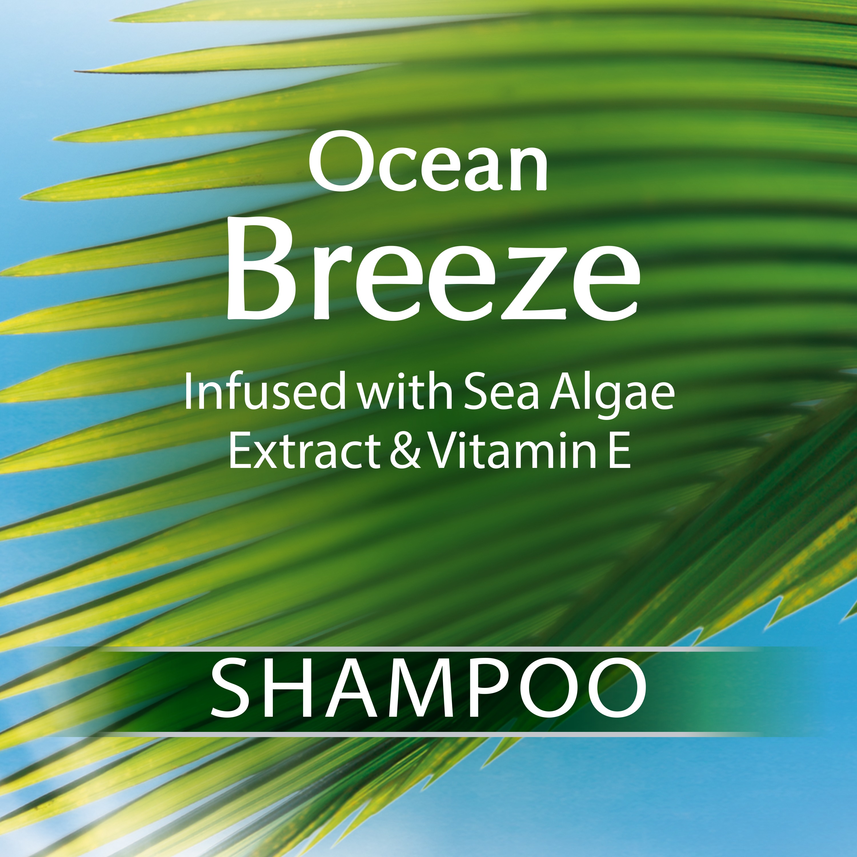 (6 count) Suave Ocean Breeze Moisturizing Shampoo for Dry Hair 30 oz