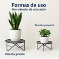 thumbnail image 4 of Base para maceta redonda, 4 of 5