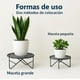 thumbnail image 4 of Base para maceta redonda, 4 of 5
