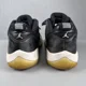 thumbnail image 4 of A i r-Jor-dan Shoes Mens 12 Black Jo r-dan 11 XI Retro Low Barons Basketball Athletic, 4 of 6