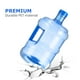 thumbnail image 5 of Práctico contenedor de transporte de agua, botella de agua para acampar, contenedor de agua para exteriores, jarra de agua portátil de 5L, 5 of 7