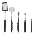 thumbnail image 1 of 5pcs Mechanical Repair Tools Adjustable Automotive Telescopic Detection Lens Inspection Mirror Magnet Attractor Set, 1 of 8