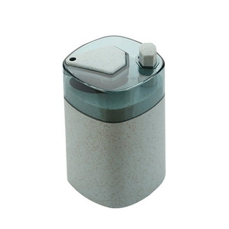 

Creative Automatic Pressing Toothpick Box Household Living Room Toothpick Jar Tableware Tool Blibunala