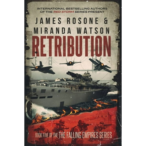 The Falling Empires Retribution, Book 5, (Paperback)