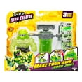 thumbnail image 3 of Heroes of Goo Jit Zu Hero Creator Rockjaw Mix, Fill & Create Your Own Stretchy Action Figure Ages 4+, 3 of 16