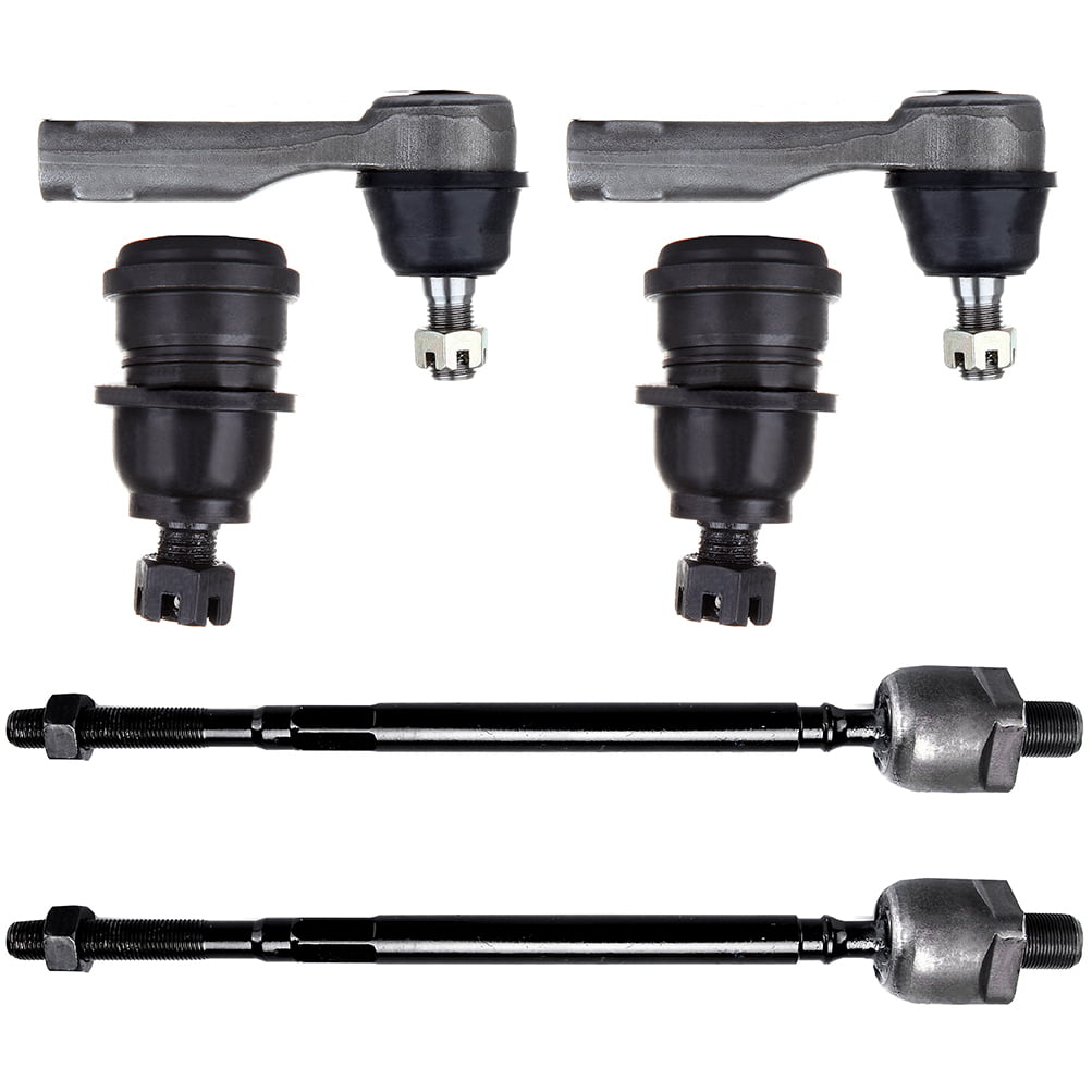 Lower Ball Joints for 1995-1999 Nissan Sentra 200SX Front Inner Outer Tie Rods