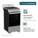thumbnail image 2 of Estufa Mabe Piso 20  pulgadas Mercury EM5030BAIS1 Plata, 2 of 4