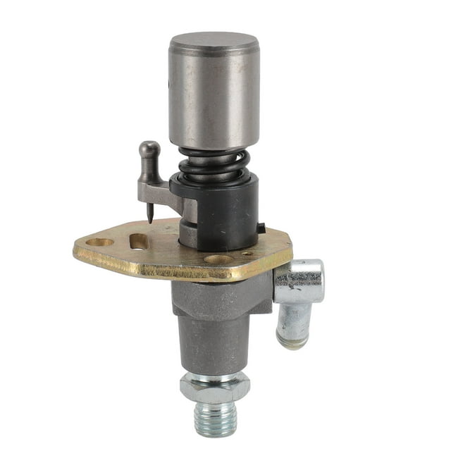 TICFOX Bomba De Inyección De Combustible D-i-e-s-e-l Motor D-i-e-s-e-l Refrigerado Por Aire Mini Bomba De Inyección De Combustible De Cultivador Para Servomáquina Genset