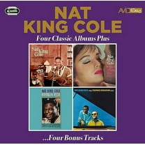 Nat King Cole Four Classic Albums Plus (CD) Album
