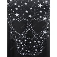 thumbnail image 3 of Camiseta Talla Extra Borde Contraste Encaje Rosegal  Camisetas tallas grandes, 3 of 5