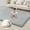 Light Grey, variant on ACOMOPACK Baby Play Mat for Floor 1.3" Thick Memory Foam Play Mat 71"×79" Tummy Time Crawling with Non-Slip Bottom for Living Room,Nursery,Soft Velvet Playpen Mats for Kids,Infants