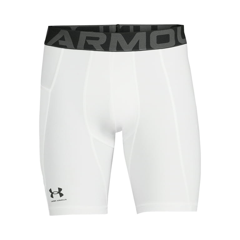 Verstenen scheepsbouw accu Under Armour Men's and Big Men's HeatGear Armour Compression Shorts, Sizes  up to 2XL - Walmart.com