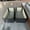 Dark Grey, variant on Outsunny Set of 2 Raised Garden Beds, Galvanized Planter Box, Grey