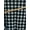 White and Black, variant on Lilly Craft Christmas Red Blue Green Tartan Plaid Fleece Print Fabric is 58-60" Wide Sold by the Yard